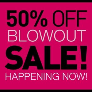 🎉 Big Sale!! 🎉 EVERYTHING ON SALE!!! 🖤🖤🖤🖤